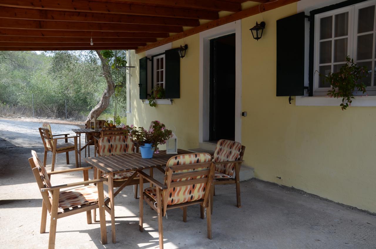 Villa Clementine Gaios Zewnętrze zdjęcie