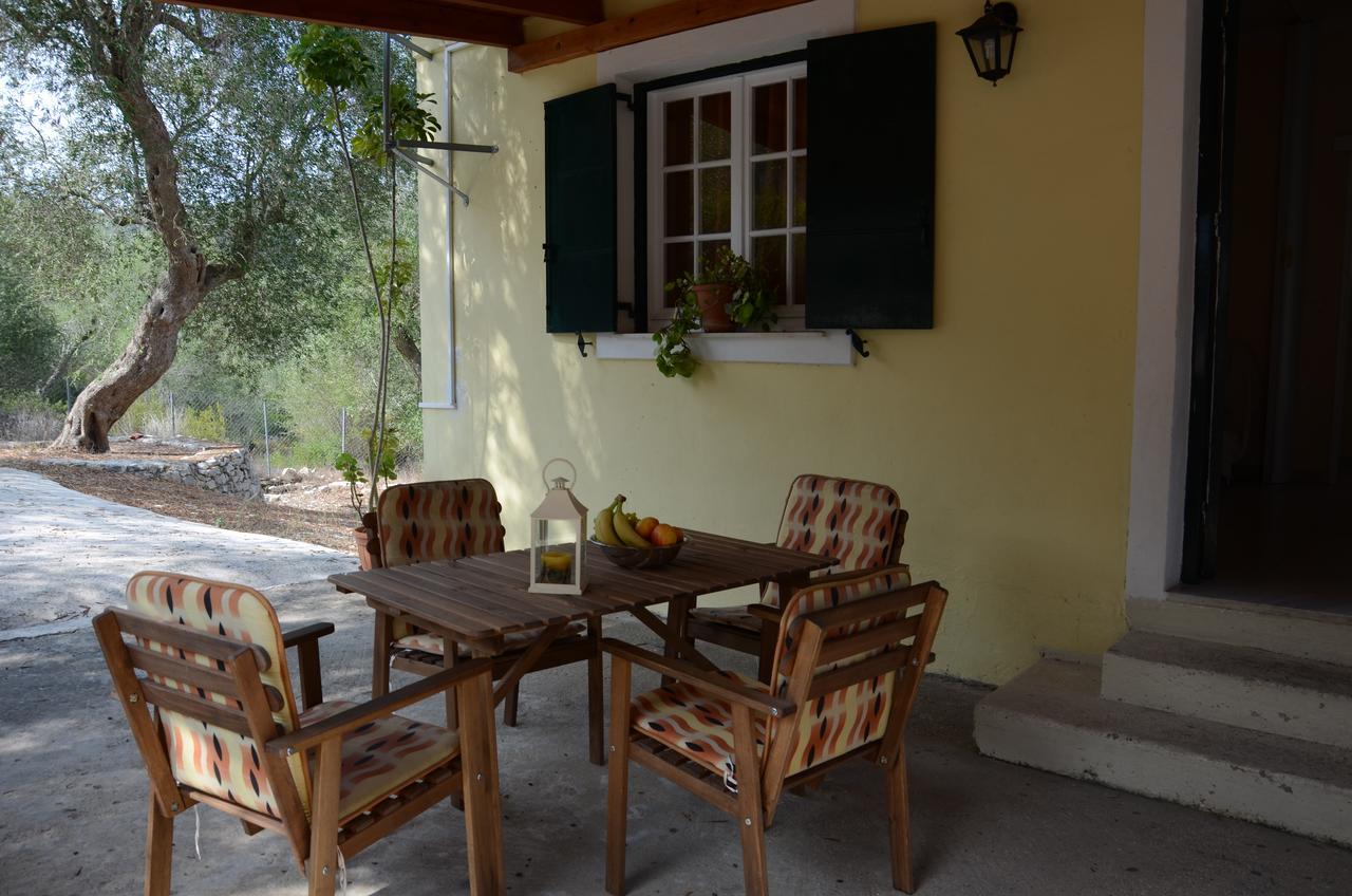 Villa Clementine Gaios Zewnętrze zdjęcie