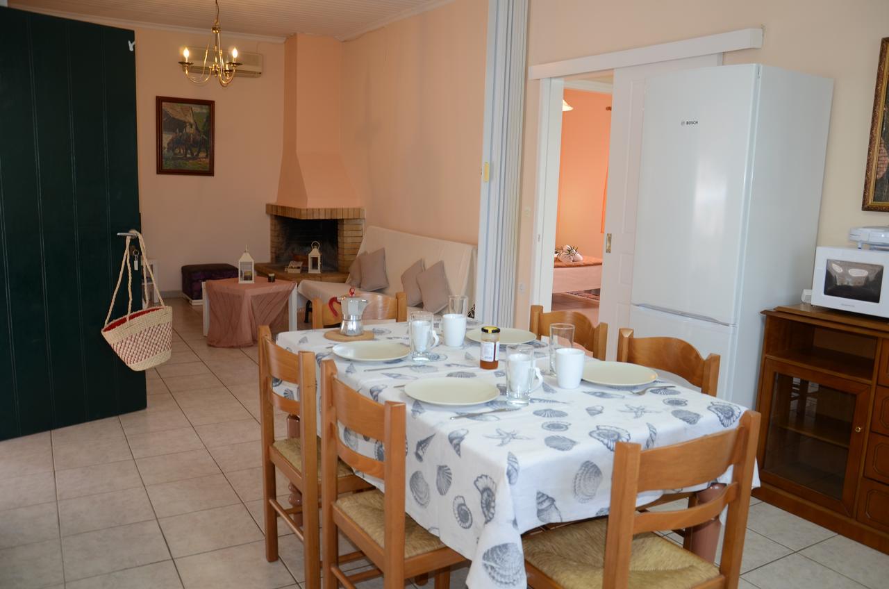 Villa Clementine Gaios Zewnętrze zdjęcie