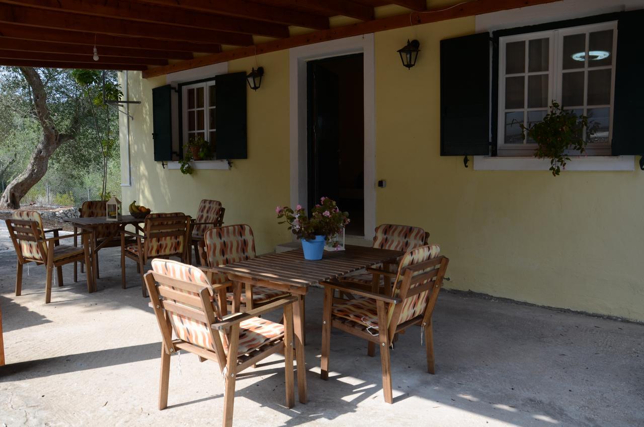 Villa Clementine Gaios Zewnętrze zdjęcie