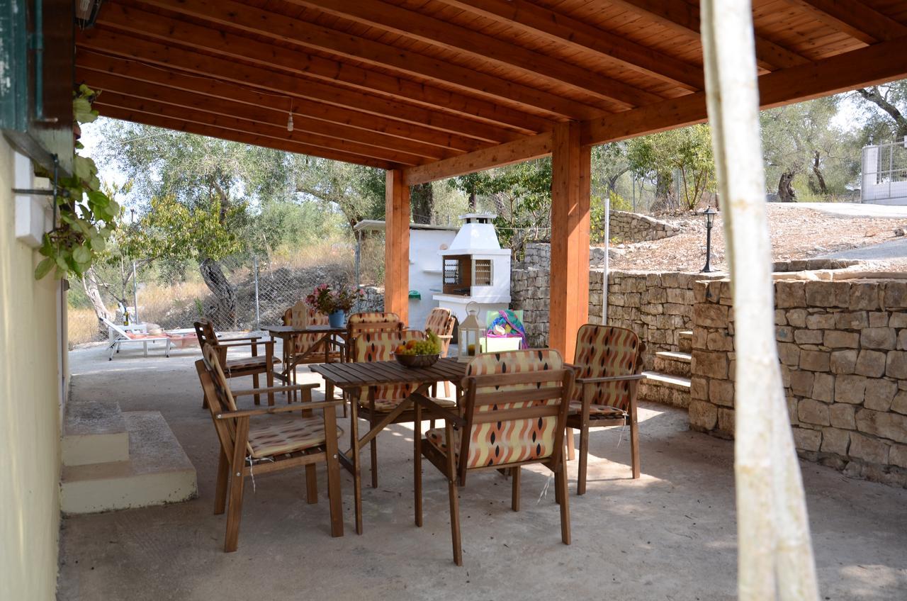 Villa Clementine Gaios Zewnętrze zdjęcie